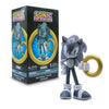 Just Toys Llc Sonic The Hedgehog Action Figures (Special Edition Black And White Sonic)