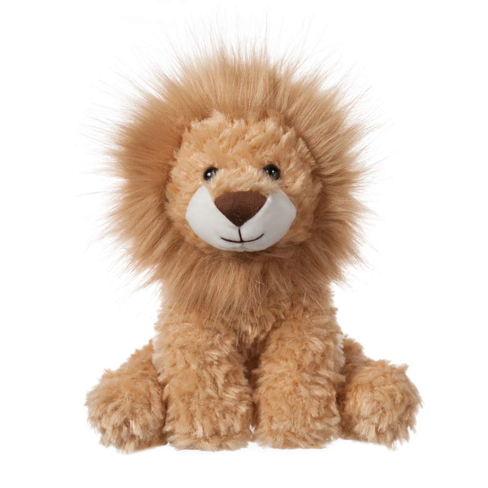 Apricot Lamb Toys Plush Yellow Plush Lion Stuffed Animal Soft Cuddly Perfect for Child (Yellow Lion