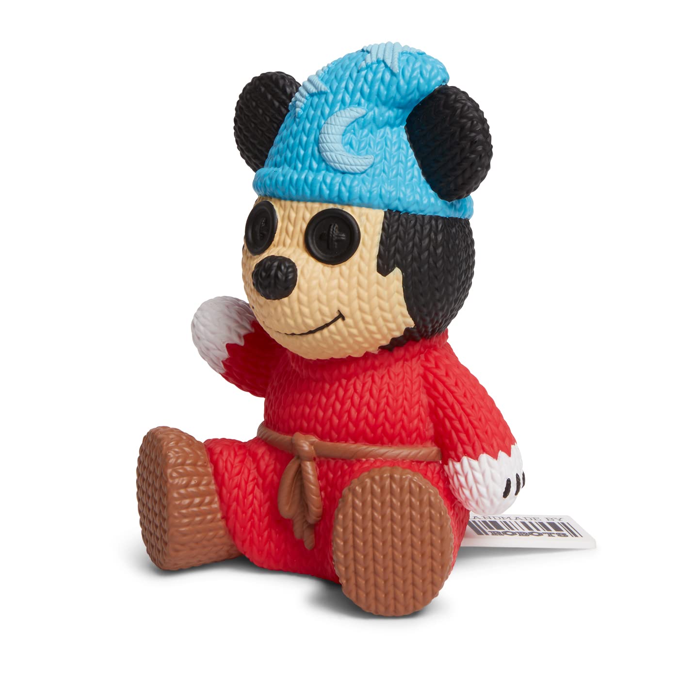 Handmade By Robots Sorcerer Mickey Full Size Vinyl Figure