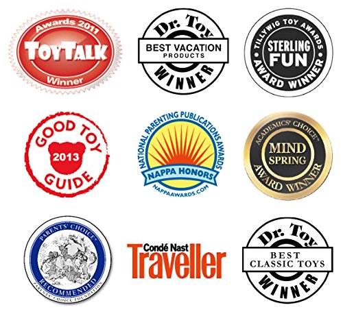 Kloo'S Learn To Speak Spanish Language Card Games - Place & Travel - Pack 2 (Double Decks)