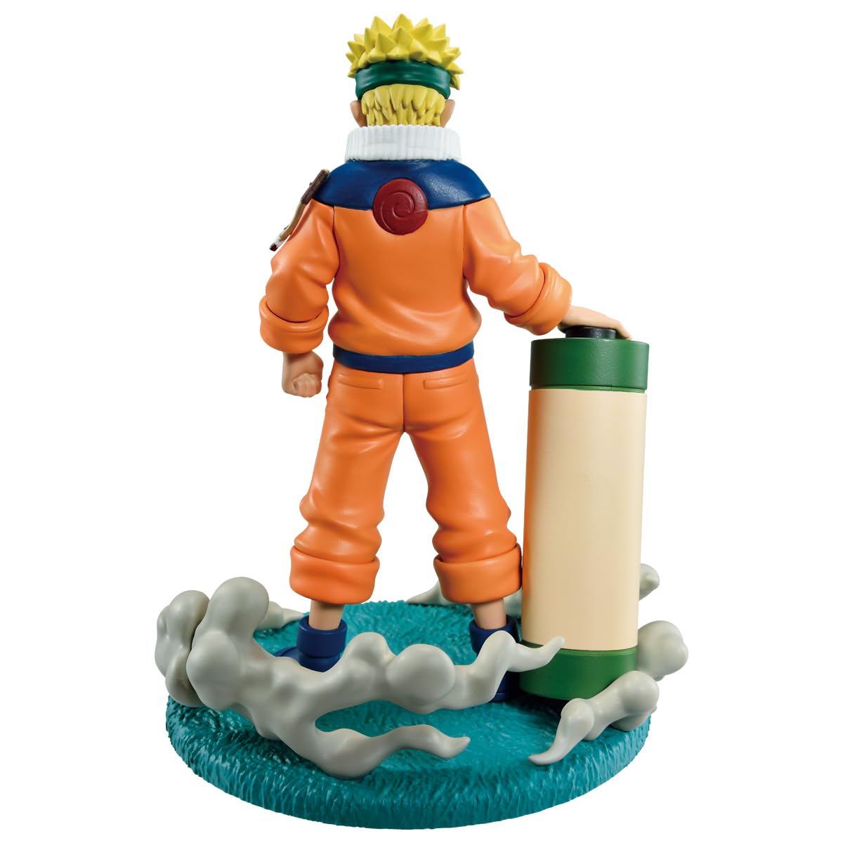 Banpresto - Naruto - Uzumaki Naruto, Bandai Spirits Memorable Saga Figure
