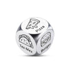 Valentines Day Gifts for Him Her Women Men Food Dice Couples Date Night Idea Gifts for Boyfriend Girlfriend Husband Wife Anniver