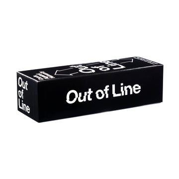 Cards Against Humanity: Out Of Line  A Whole New Way To Play + 150 All-New Cards  Newest Expansion For 2024