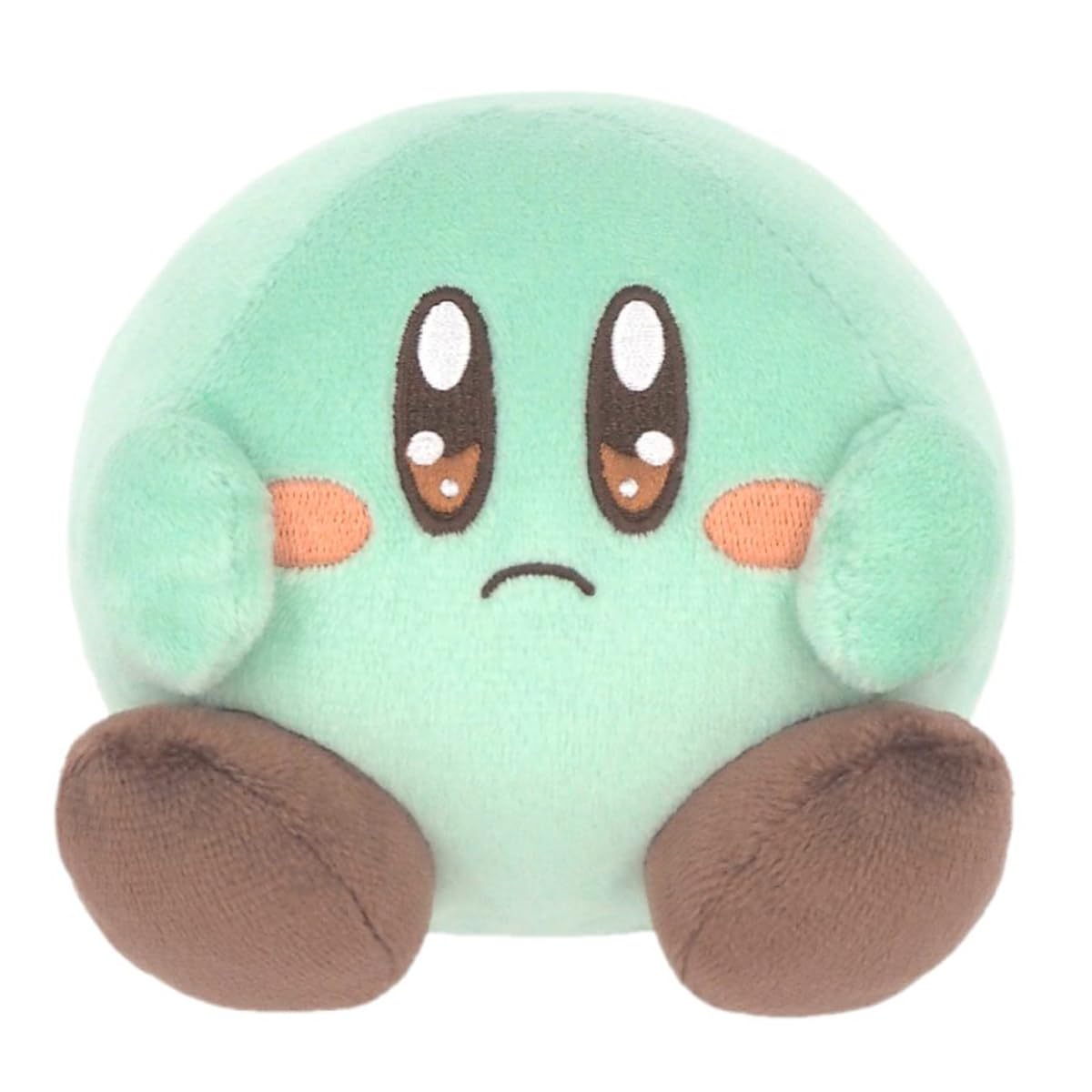 Little Buddy - Nintendo - Kirby Chocolate Mint 4 Plush