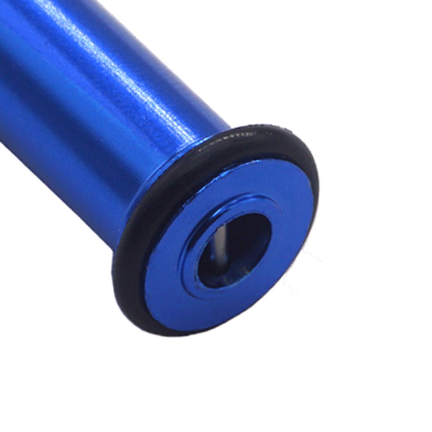 Share Goo Aluminum 12mm Wheel Hex Hub Adapters 25mm/30mm Extension Longer Combiner Compatible with Traxxas Slash 4x4 HQ 727 5807