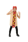 Leadtex Children'S Hot Dog Costume-Funny Halloween Costumes,Size Standard 6-10Years.
