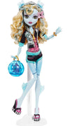 Monster High Lagoona Blue Reproduction Doll Wearing Original Fashion & Shoes With Pet, Display Stand & Accessories, 10-5-Inch Co