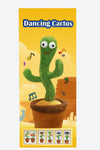 Dancing Cactus Toy For Kids