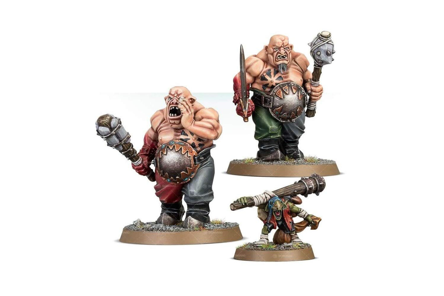 Warhammer Aos - Gutbusters Ogor