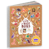 CUPKIN The Life of Busy Bugs Stickers, Toddler Sticker Book for Kids, Fun Bugs Toy, Toddler Road Trip Essentials, 300+ Girly Sti