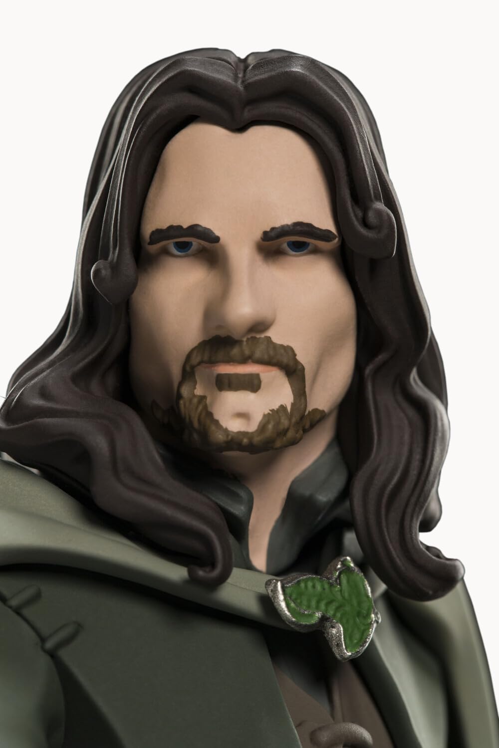 Weta Workshop Collectibles Lord Of The Rings Mini Epics Vinyl Aragon 12 Cm Figures, Gray, Standard