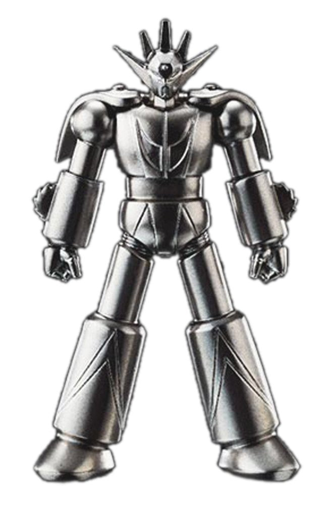 Tamashii Nations Bandai- Absolute Chogokin Dynamic Getter Dragon Figurine, 4549660023258, 8Cm