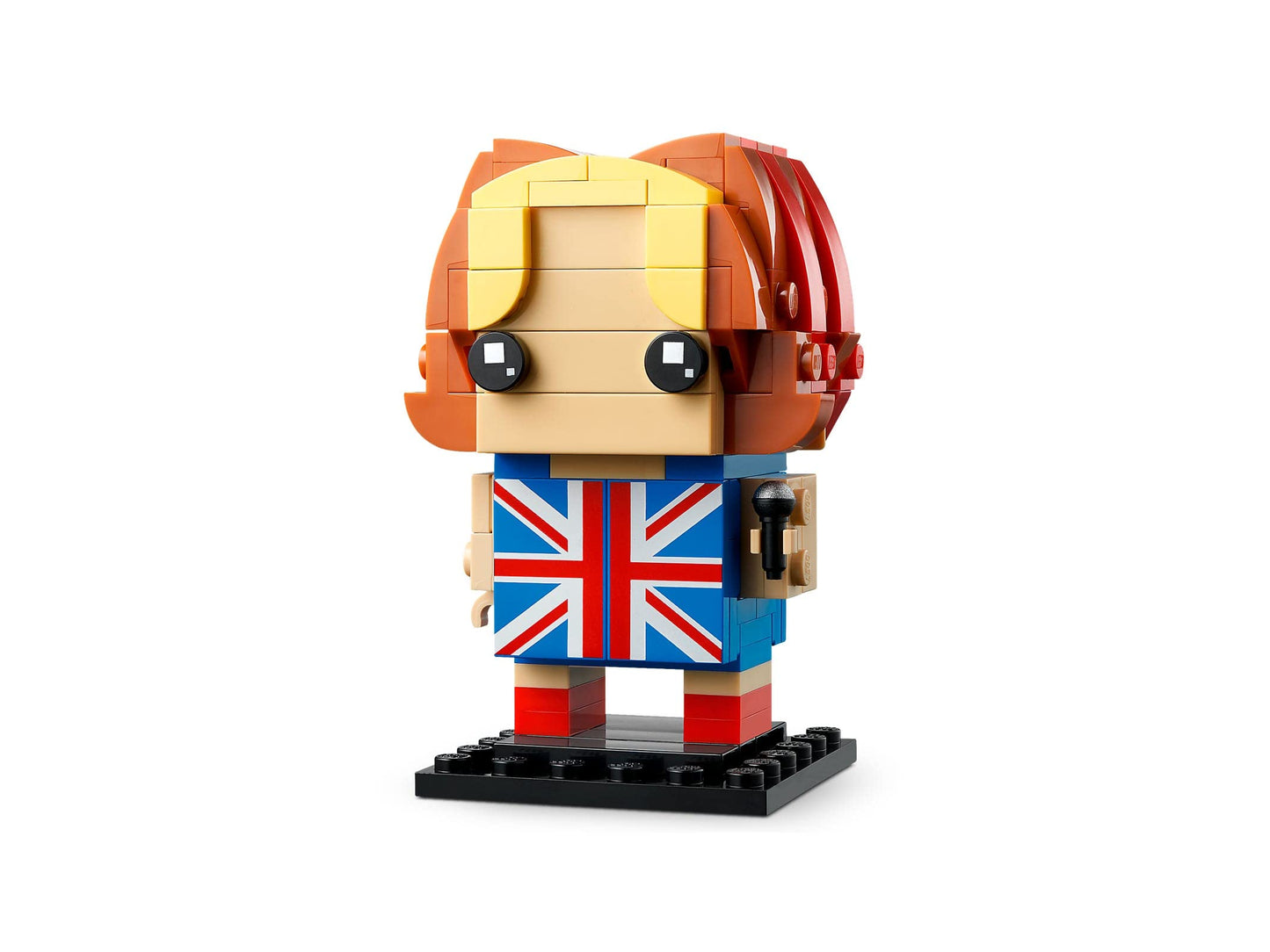 Lego Spice Girls Tribute 40548