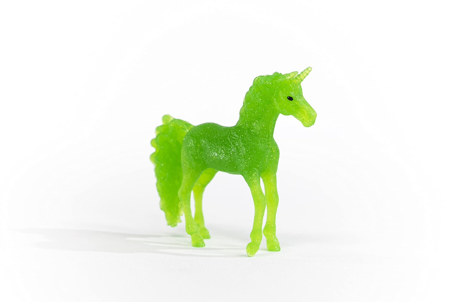 Schleich Bayala, Collectible Unicorn Toy Figure For Girls And Boys, Jelly Fruit Unicorn Figurine (Dessert Series), Ages 5+