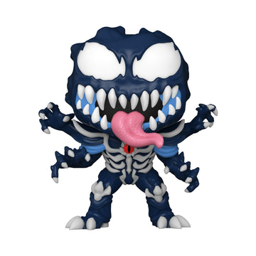 Funko Pop! Marvel Monster Hunters Venom Figure - Multicolor Standard Size Collectible