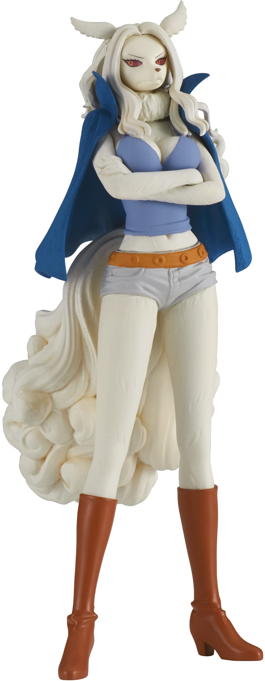 Banpresto - One Piece - Dxf - The Grandline Lady Wanokuni - Vol.10 Wanda Statue