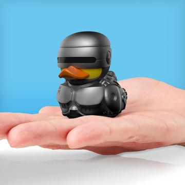 Tubbz Mini: Robocop Cosplaying Rubber Duck Vinyl Figure