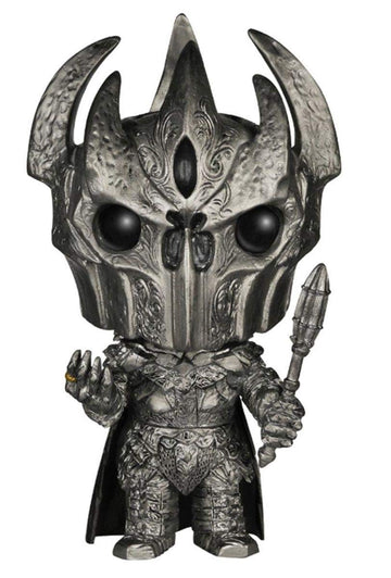 Pop The Lord Of The Rings Sauron Figure