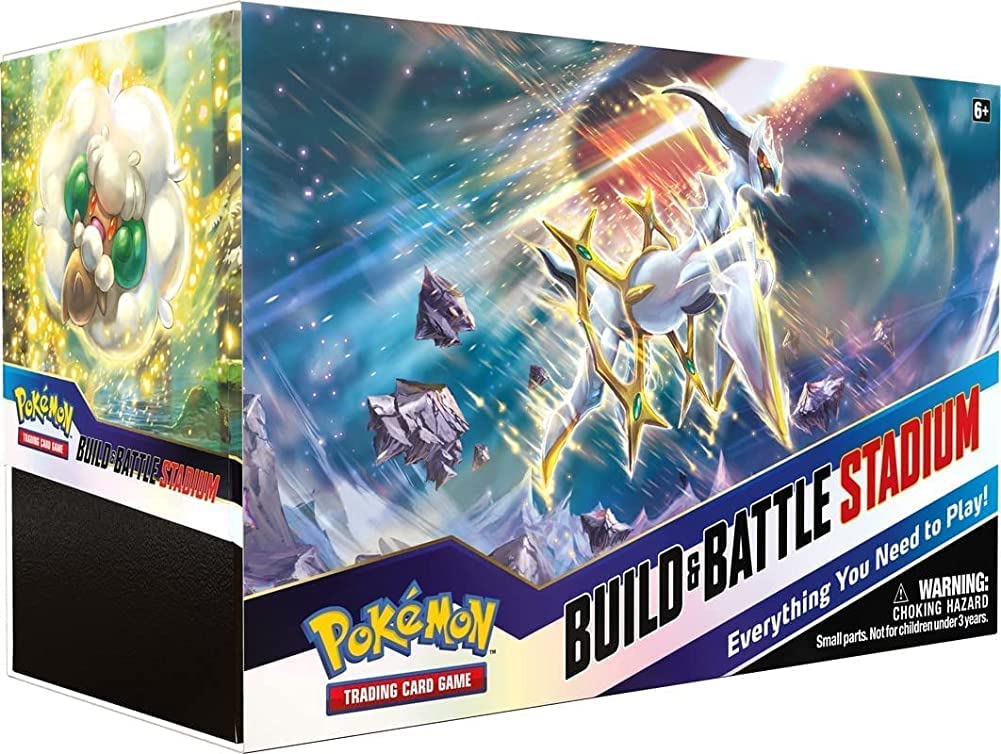 Pokemon: Sword & Shield - Brilliant Stars