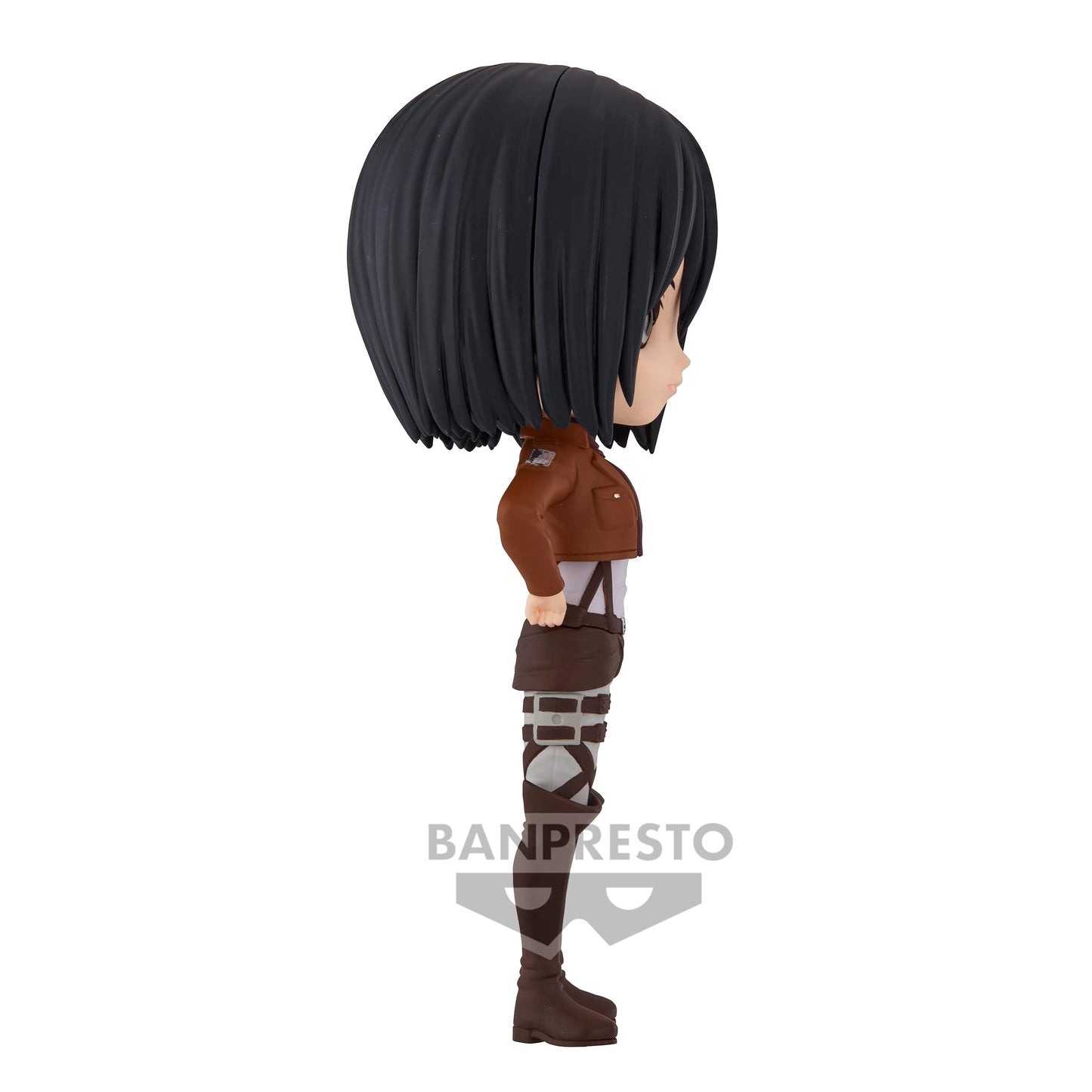 Banpresto - Attack On Titan - Mikasa Ackerman (Ver. B), Bandai Spirits Q Posket Figure