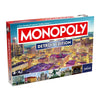 Monopoly Board Game Detroit MI Edition : 2-6 Players Family Board Games for Kids and mature-themeds Board Games for Kids 8 and up for Kids and mature-themeds Ideal for Game Night