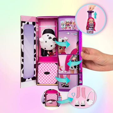 Toy Garrage Bff Dotty Fashion Doll Character Playset With 9+ Surprises Including Outfit And Accessories For Fashion Toy, Girls A