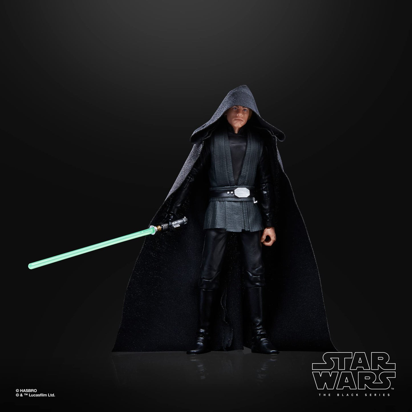 Star Wars The Black Series Luke Skywalker (Imperial Light Cruiser) Toy 6-Inch-Scale The Mandalorian Action Figure, Ages 4 And Up