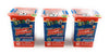 World'S Smallest Wacky Packages Minis Series 3 - 3 Pack Bundle