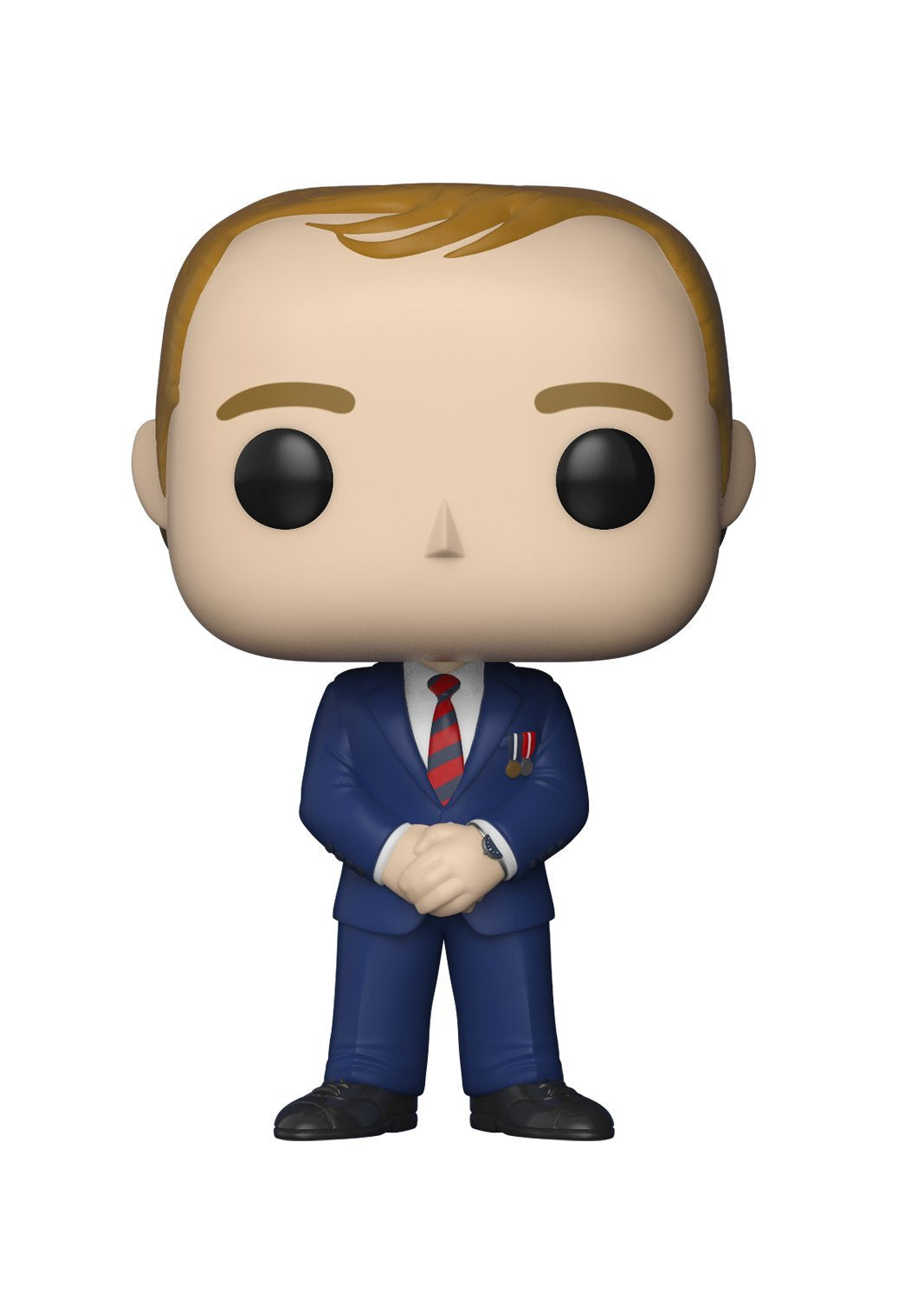 Funko Pop!: Royal Family - Prince William Collectible Figure