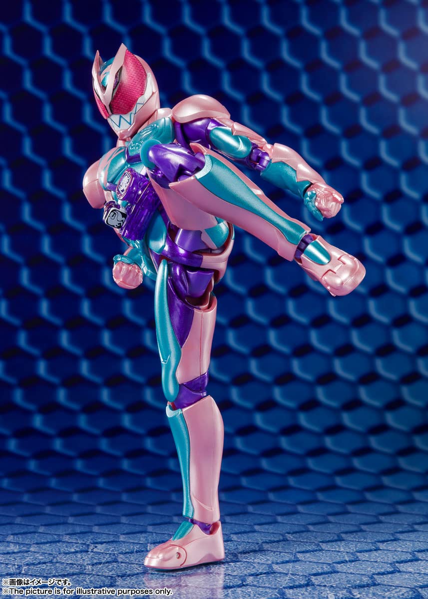 Tamashii Nations - Kamen Rider Revice - Kamen Rider Revi Rex Genome, Bandai Spirits S.H.Figuarts Action Figure