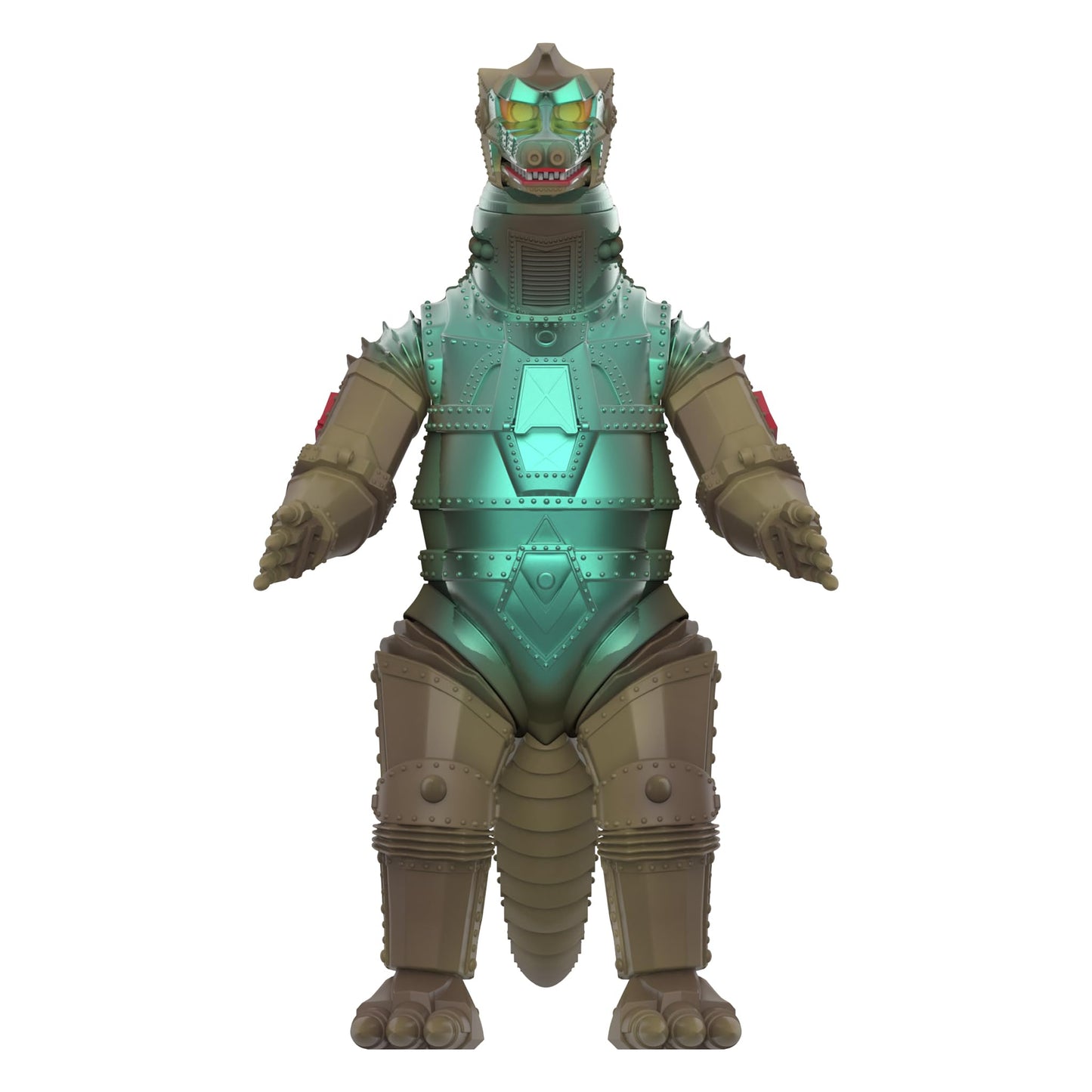 Super7 Toho Super Cyborg Wave 02 - Mechagodzilla (Vintage Toy) Action Figure