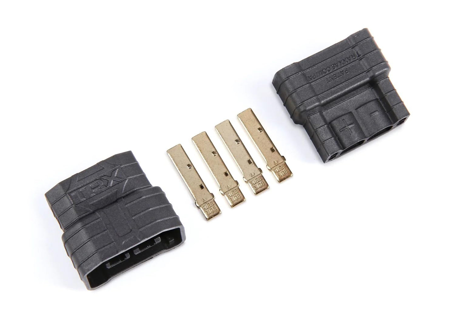 Traxxas Connector 4s (Male) (2) - for ESC USE ONLY