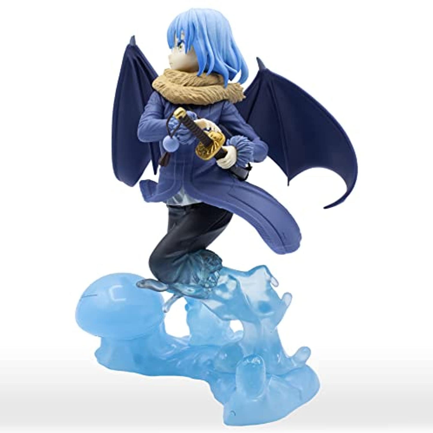 Banpresto - That Time I Got Reincarnated As A Slime Rimuru Tempest Figure