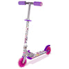 Ozbozz Unicorn Scooter With 2 Light Up Wheels