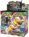Pokemon TCG: decorative replica blade & Shield Vivid Voltage Booster Box