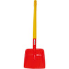 Spielstabil Heavy Duty Flat Shovel for Snow and Sand (Made in Germany)