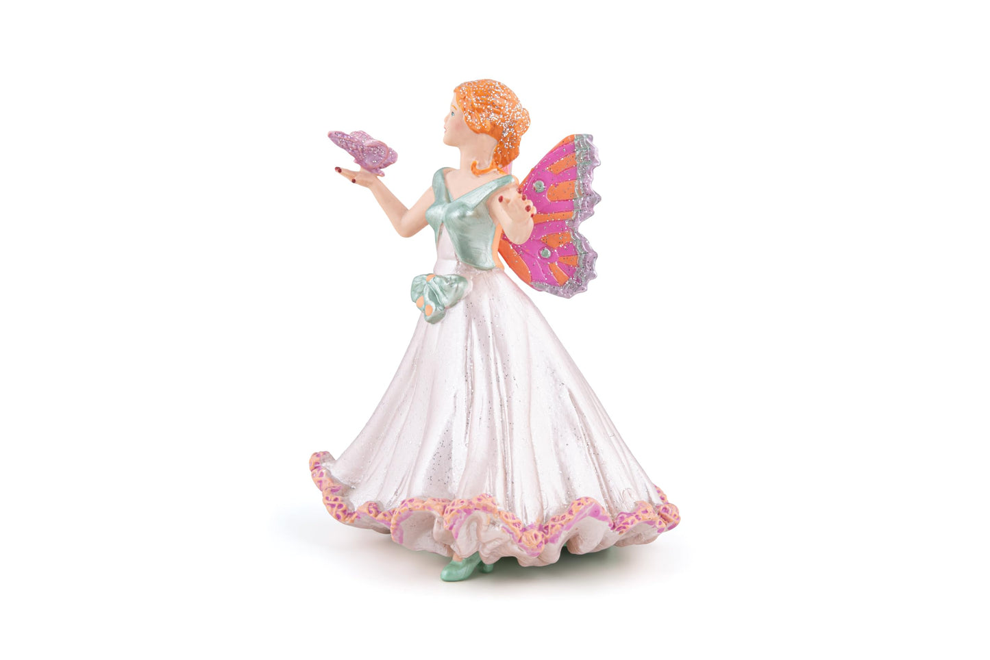 Papo Pink Elf Butterfly Toy, Multicolor