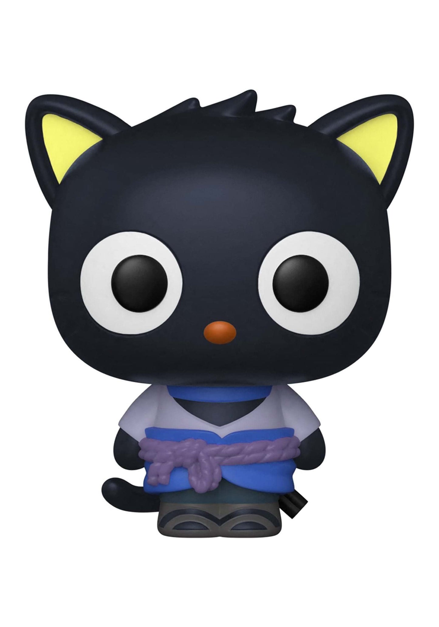 Pop Pop! Animation: Sanrio/Naruto - Chococat Multicolor