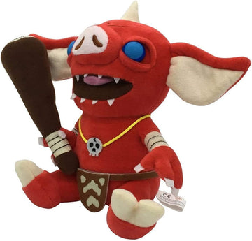 Plush Toys Breath Of The Koroks Wild Plushies Legend Of Bokoblin Zel Da Doll For Fan Pendant 10'