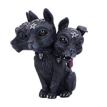 Nemesis Now Cult Cuties Adorable Occult Figurines, Bewitching Evil Spirit Creatures, Hand-Painted, Resin - Diabarkus