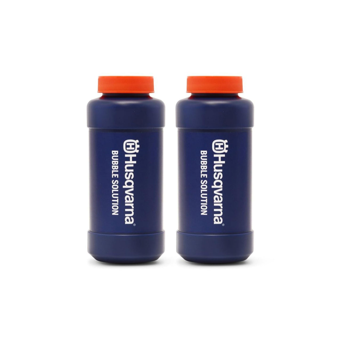 Husqvarna Toy Bubble Solution 2-Pack, Blue