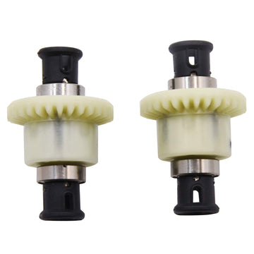 Blomiky 2 Pack M16018 Differential Spare Parts for 1/16 Scale Blomiky 16890A HBX 16889A 16889 16890 RC Truck 16890A Differential