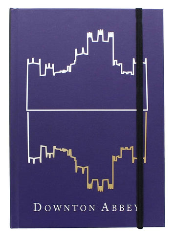 Downton Abbey 6' X 8.5' Journal