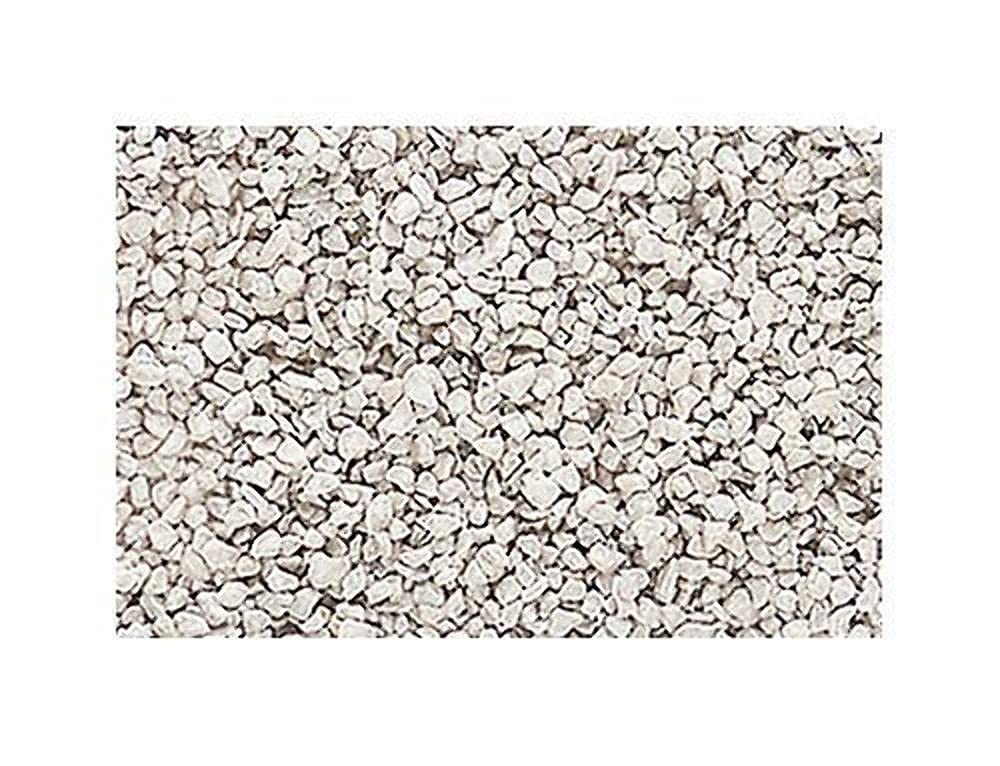 Light Gray Medium Ballast Woodland Scenics