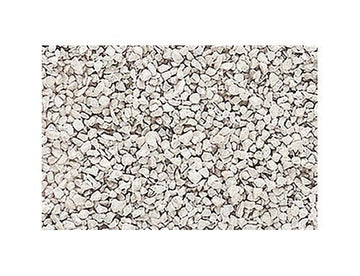 Light Gray Medium Ballast Woodland Scenics