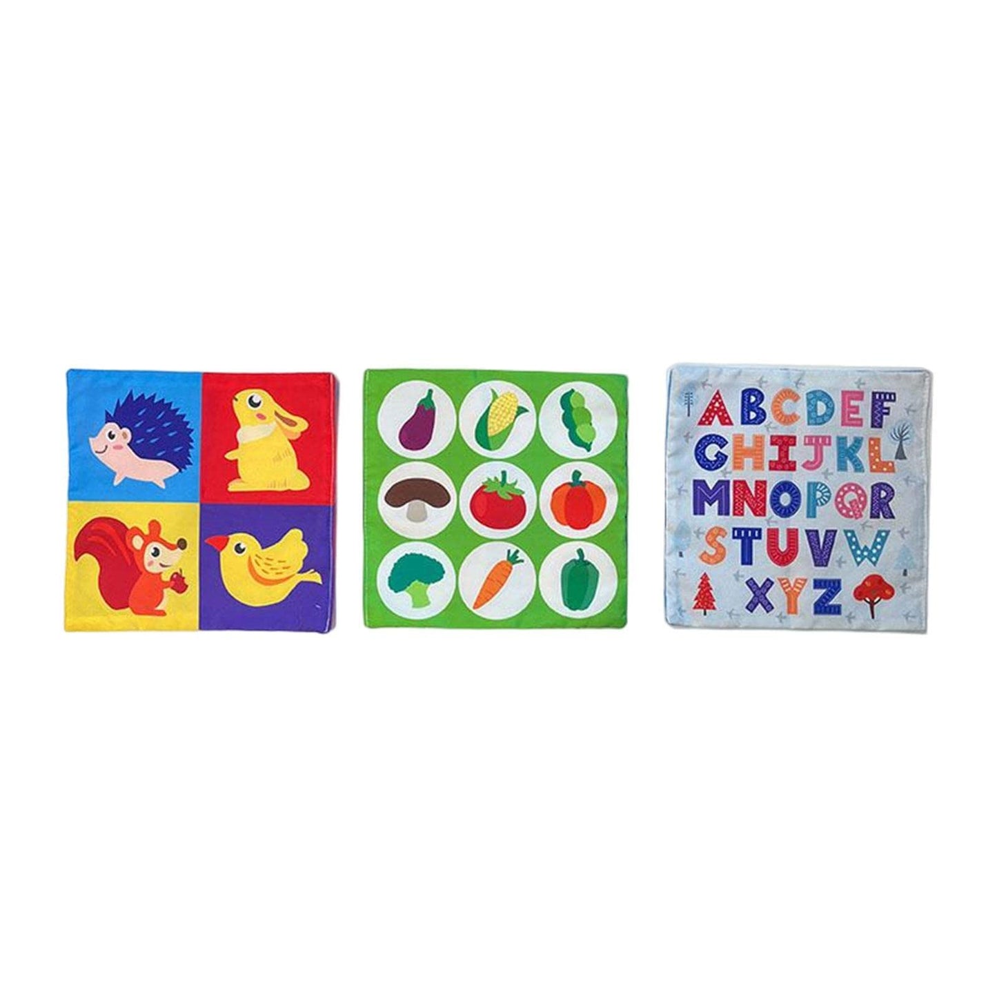 Secret Desire 3Pcs Baby Sensory Tissue Papers Soft Sensory Toy For Kids Babies 612 Months Style D|Developmental Baby Toys