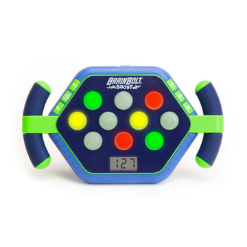Educational Insights Brainbolt® Boost - Memory Brain Game, Includes 3 Game Modes, For 1 Player, Gift For Ages 5+