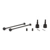 Losi Rear CV Driveshaft Set 2 Mini 8IGHT LOSB1934 Electric Car/Truck Option Parts