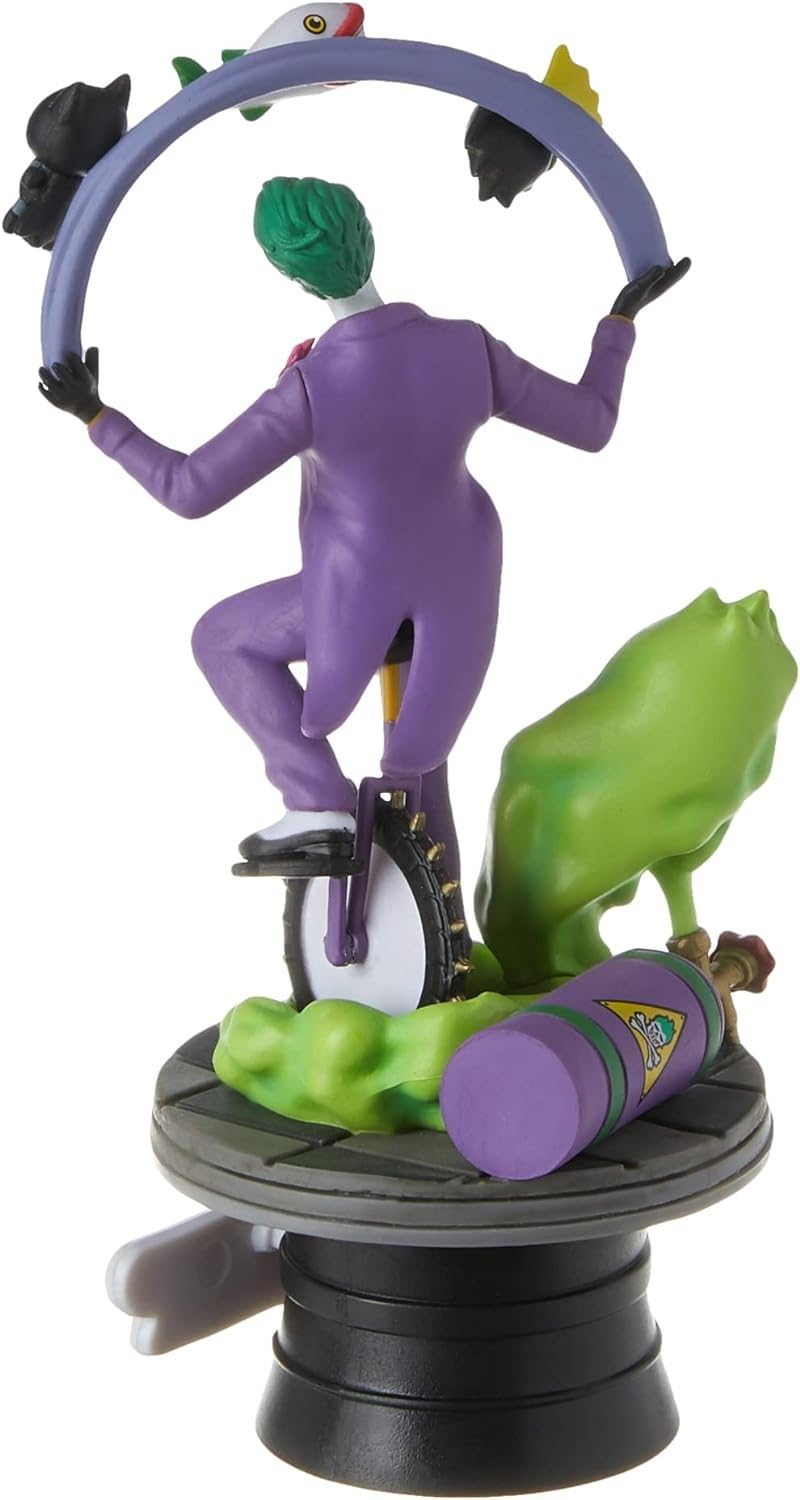 Beast Kingdom - Dc Comics Joker Ds-034 D-Stage Px 6In Statue
