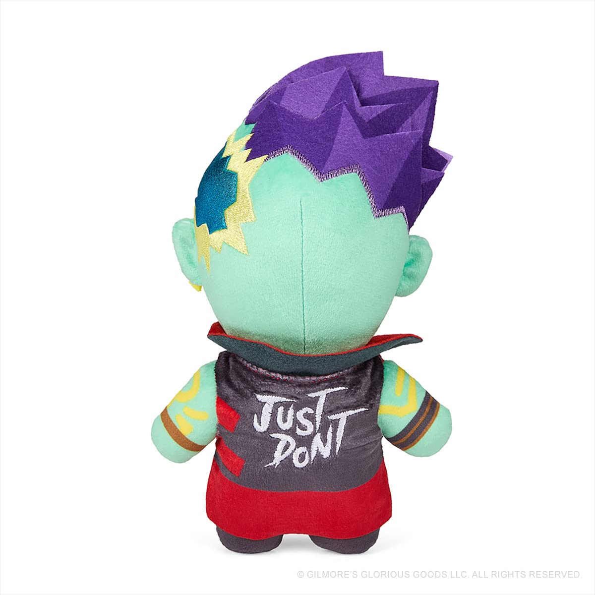 Critical Role: Bells Hells - Ashton Greymoore Phunny Plush By Kidrobot